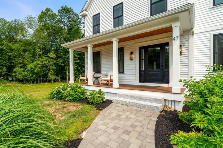Property Photo:  47 Prospect  MA 01969 