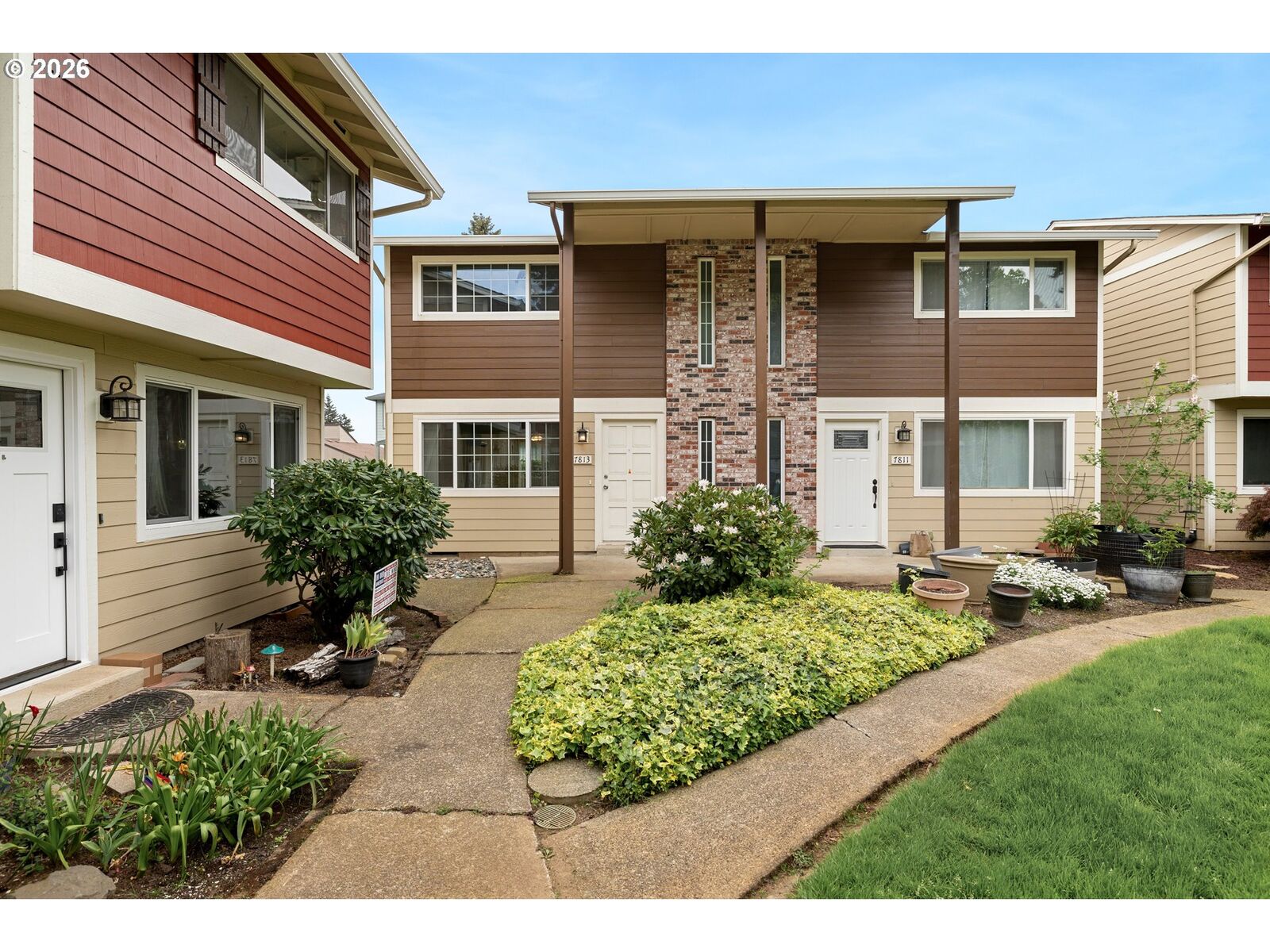 Property Photo:  7813 NE 14th St  WA 98664 