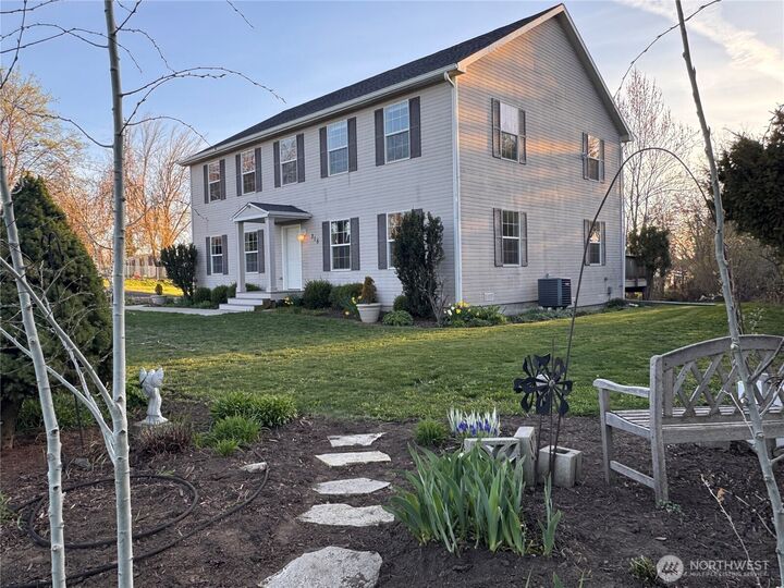 Property Photo:  315 N Spangle Avenue  WA 99031 