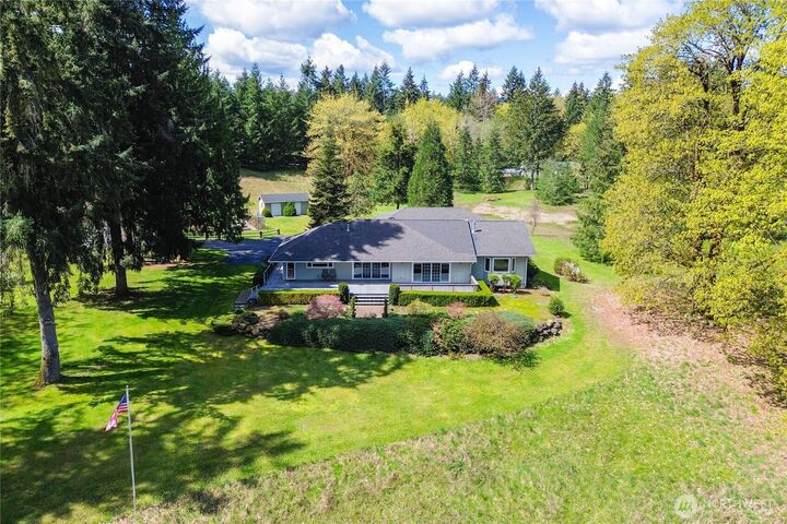 Property Photo: 13420 Mima Road SW WA 98512