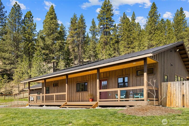 Property Photo:  10692  Teanaway Road  WA 98922 