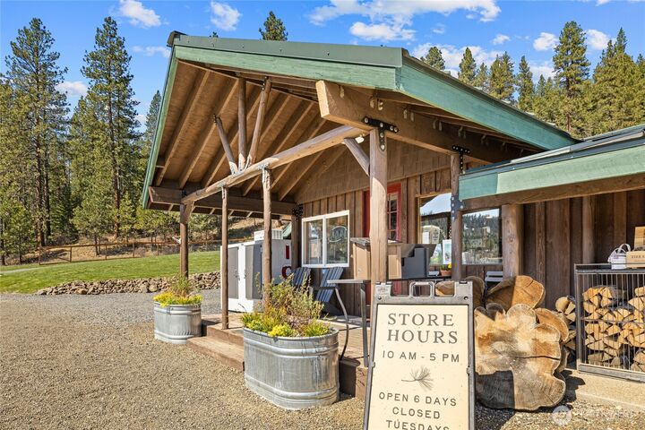 Property Photo: 10692 Teanaway Road WA 98922