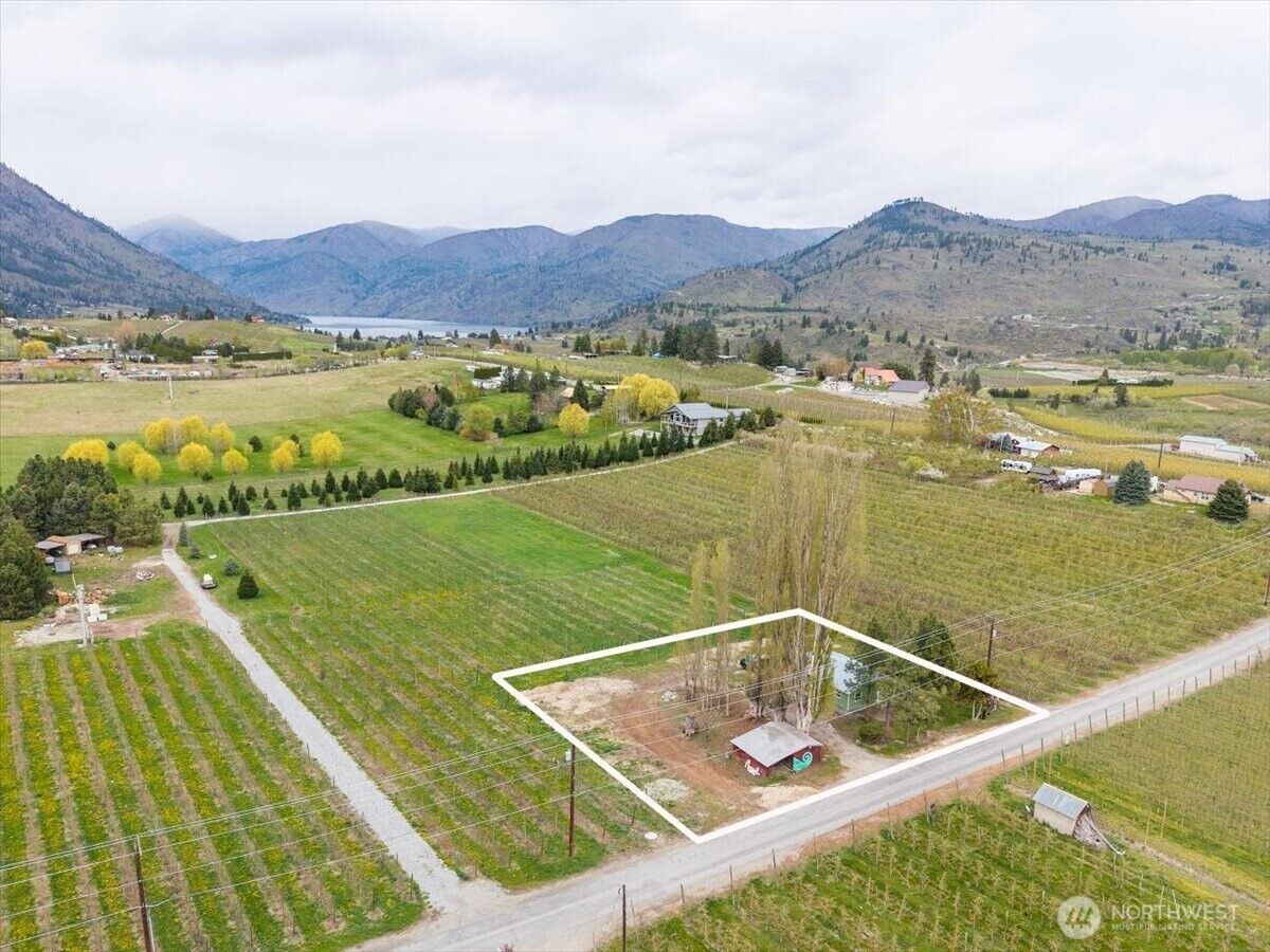Property Photo: 293 Barkley Road WA 98831