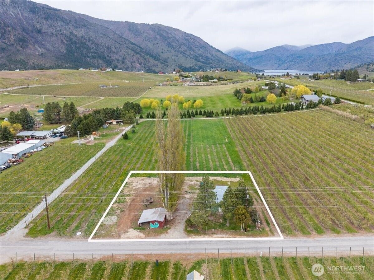 Property Photo:  293  Barkley Road  WA 98831 