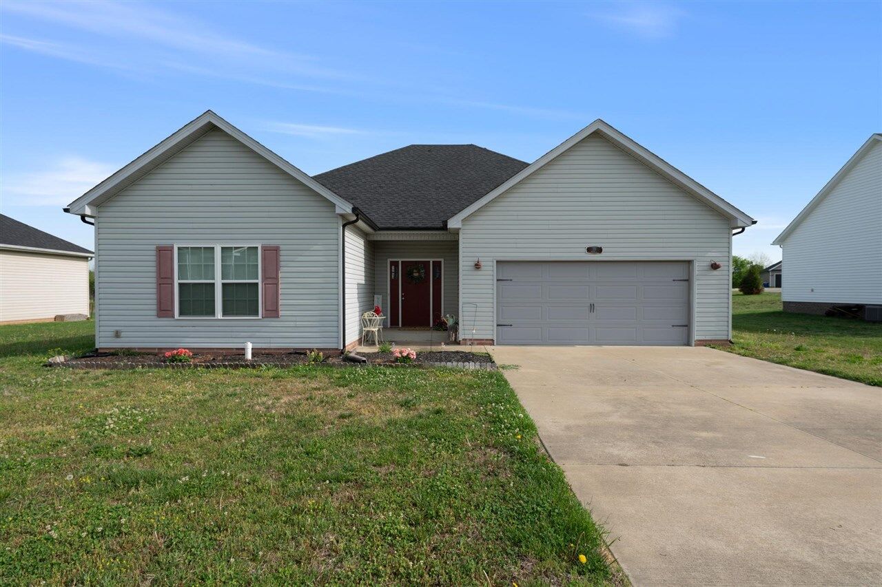 Property Photo:  2952 Tumbleweed Trail Avenue  KY 42101 