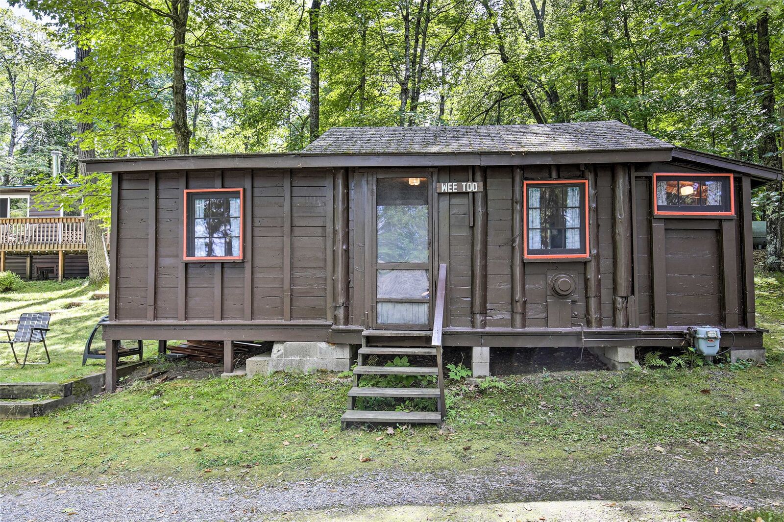 Property Photo: 11020 Allan Road 9 WI 54843