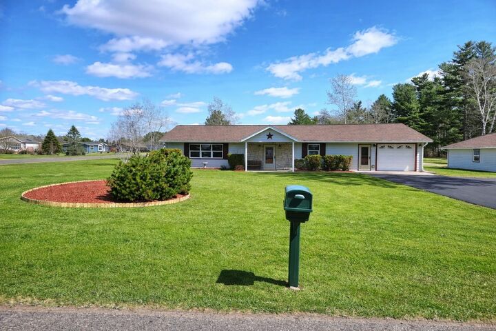 Property Photo:  10110 Aspen Lane  WI 54843 