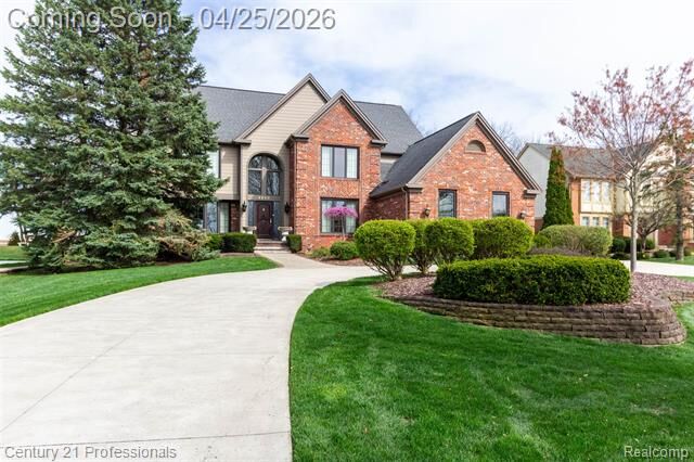 Property Photo:  4680 Rambling Drive  MI 48098 