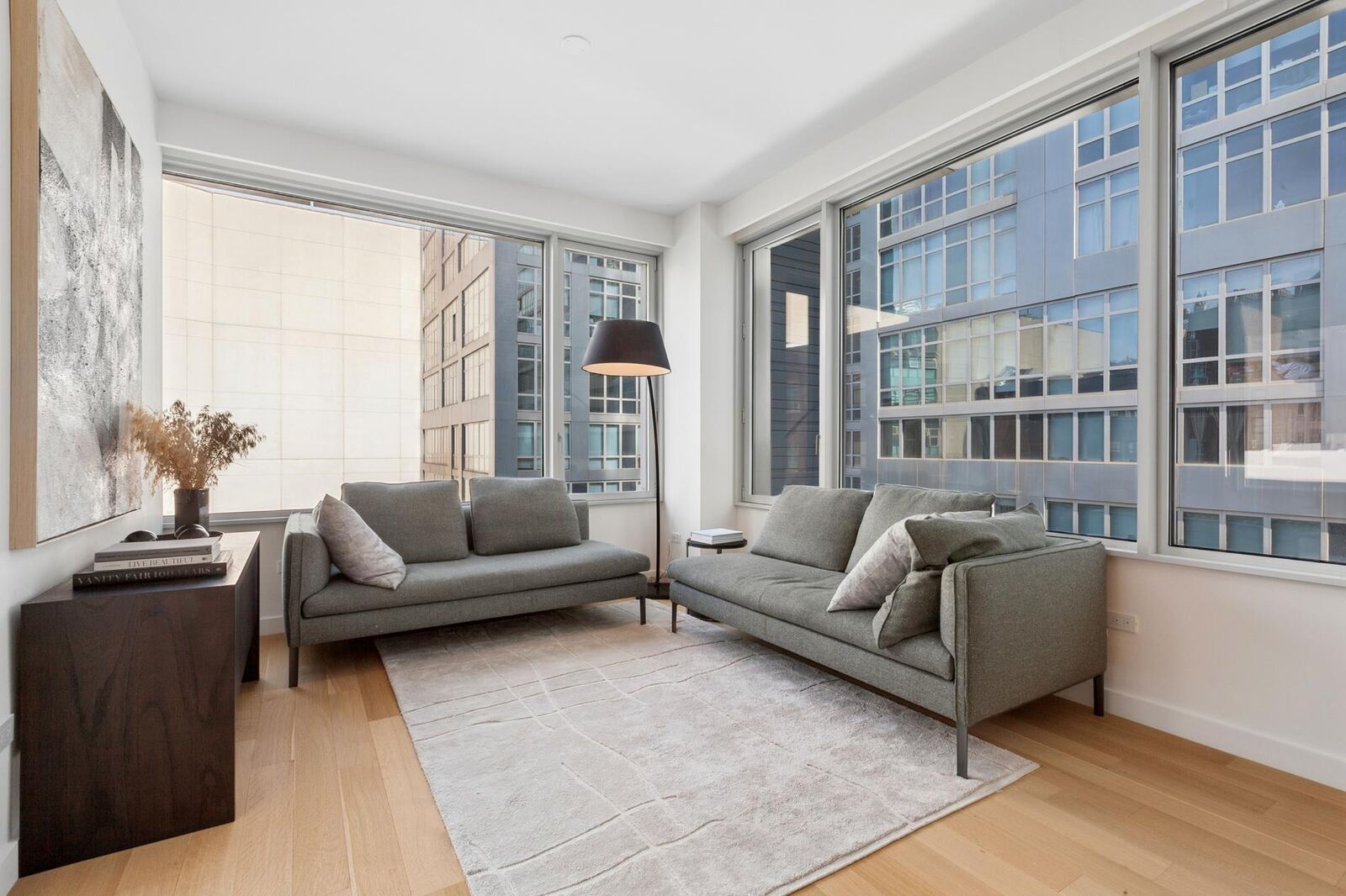 Property Photo:  611 W 56th Street 5-E  NY 10019 