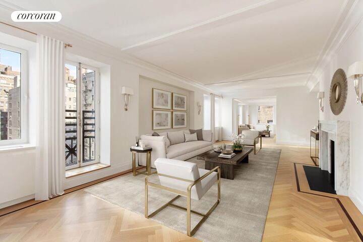 Property Photo: 60 E 88th Street 12 NY 10128