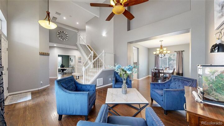 Property Photo: 2603 E 146th Place CO 80602