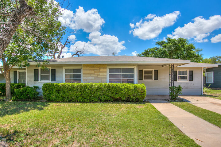 Property Photo:  2605 Dena Drive  TX 76904 