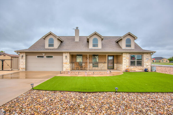 Property Photo:  8483 Puma Court  TX 76901 