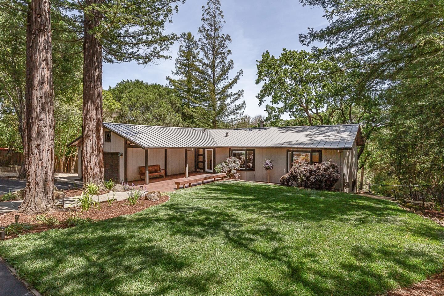 Property Photo:  35 Neuman Lane  CA 94062 