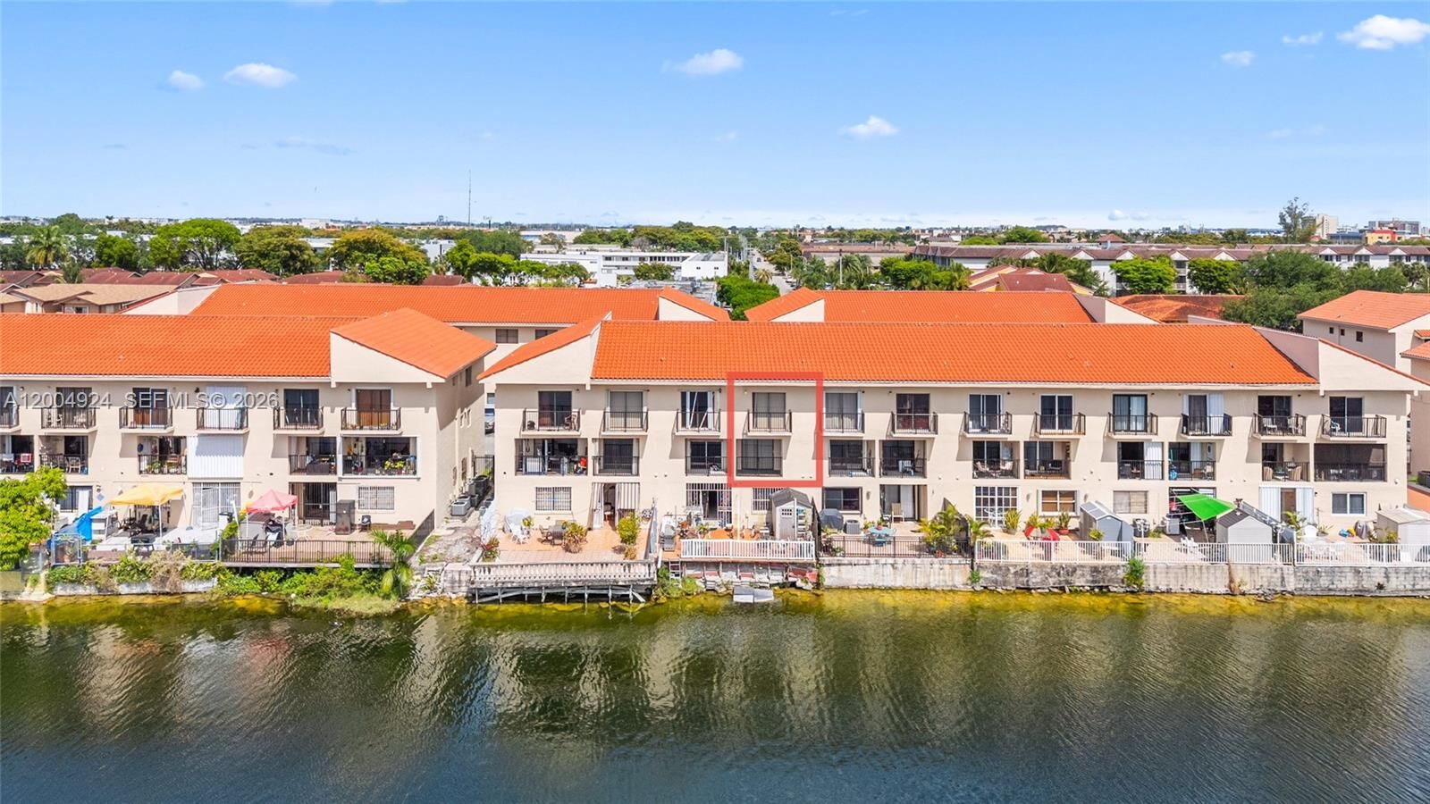 Property Photo:  5580 W 26th Ct 209  FL 33016 