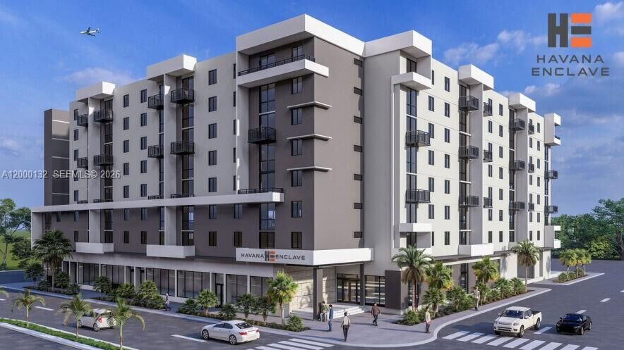 Property Photo:  315 NW 27th 406  FL 33125 