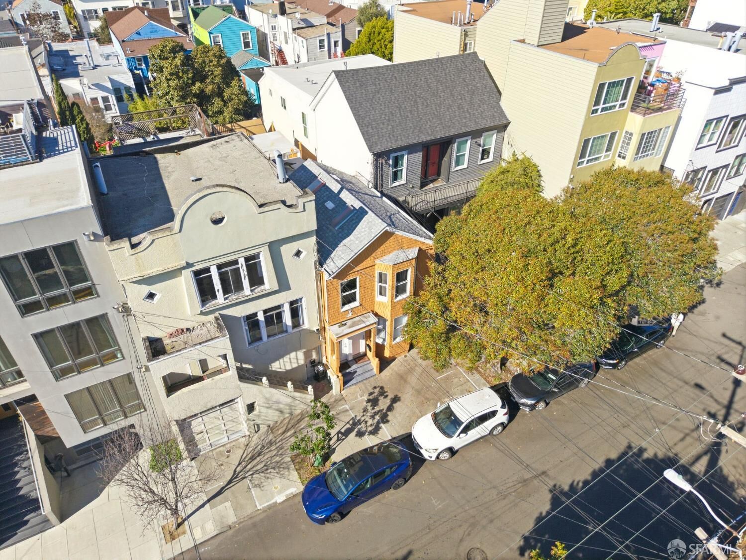 Property Photo:  1270-1272 Hampshire Street  CA 94110 