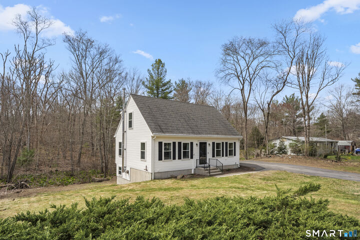 Property Photo:  3 Kenyon Road  CT 06237 