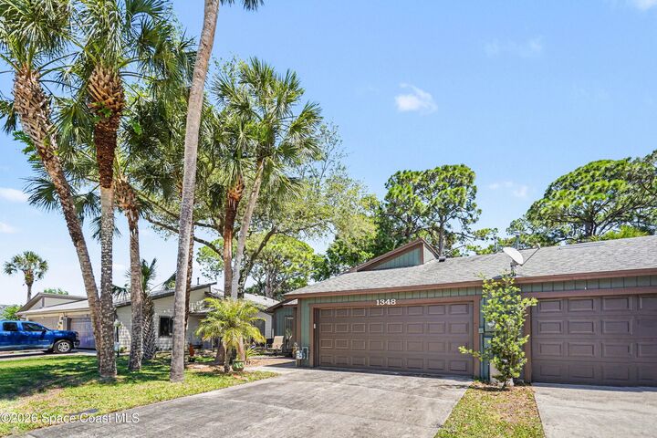 Property Photo:  1348 Dewey Court  FL 32955 