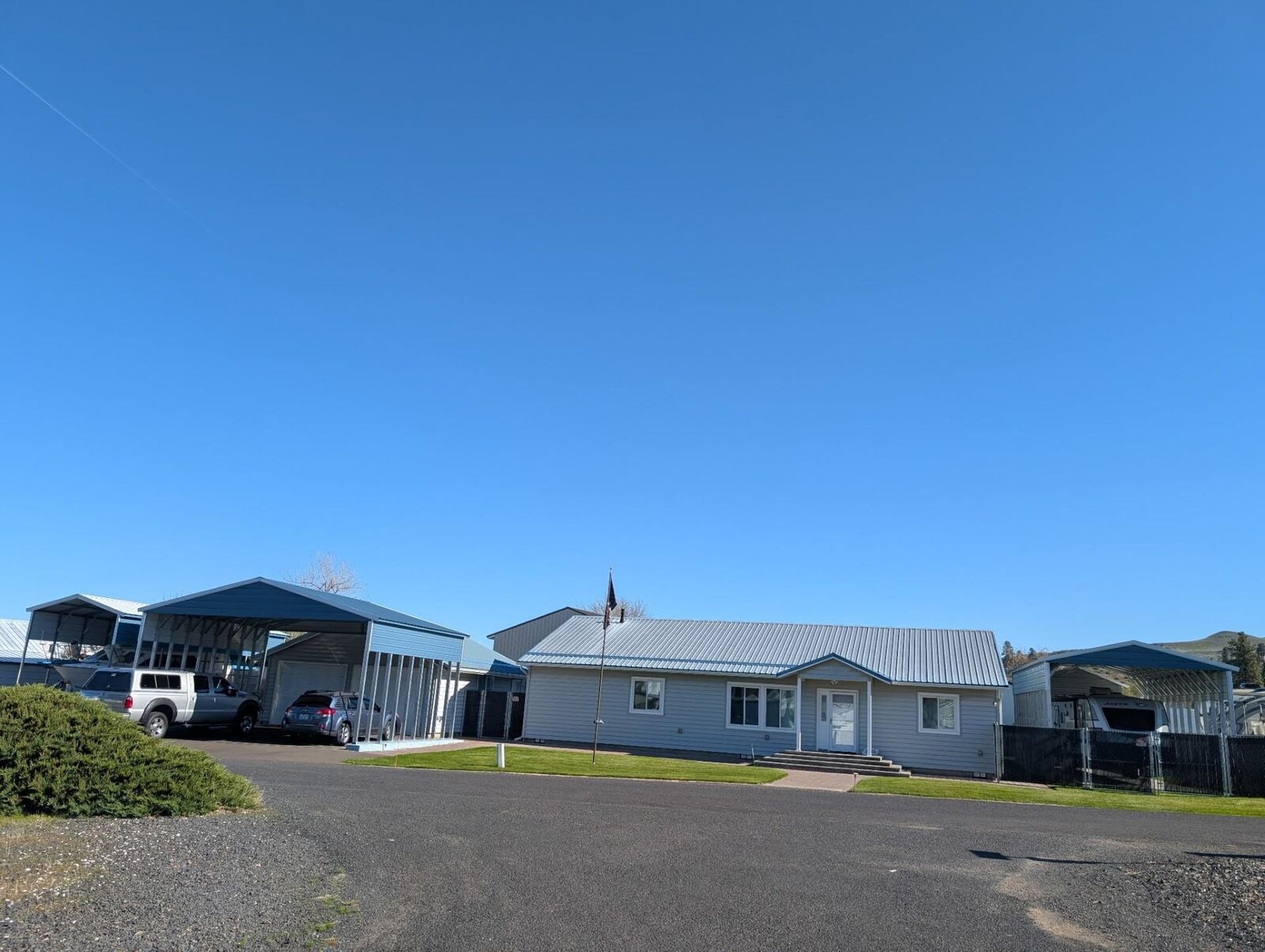Property Photo:  2303 Ponderosa Circle  WA 99122 