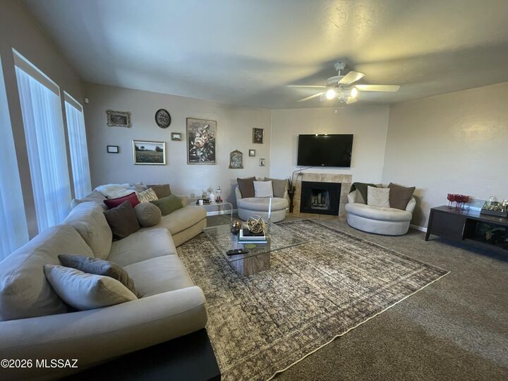 Property Photo:  6255 N Camino Pimeria Alta 36  AZ 85718 