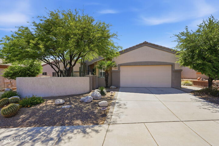 Property Photo:  2349 W Calle Guatamote  AZ 85622 
