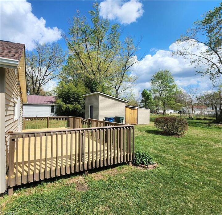 Property Photo: 109 Long Street NC 27027