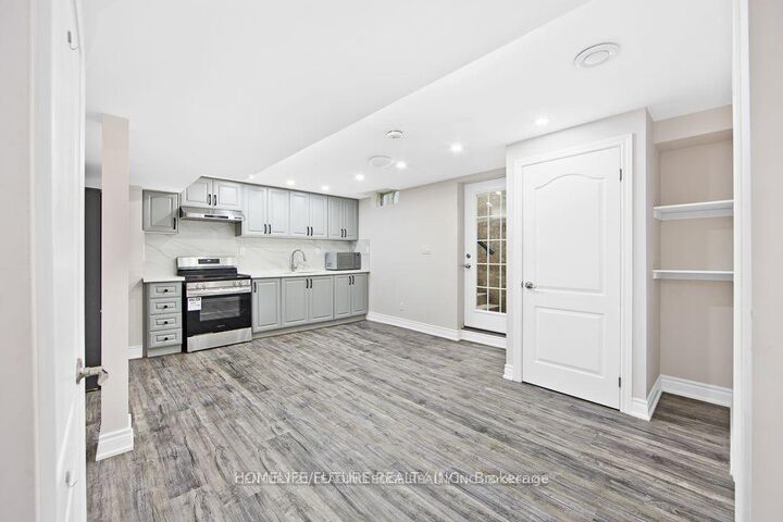 Property Photo: 89 Eric Clarke Drive Basement ON L1R 2T6