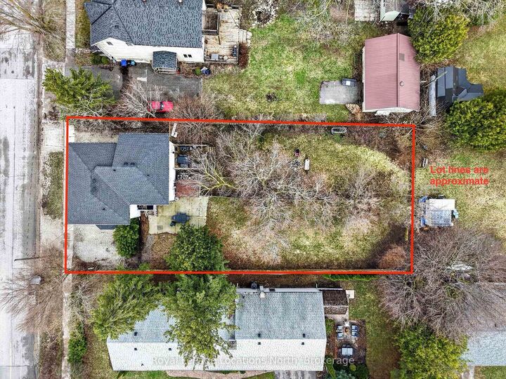 Property Photo: 363 &Amp 361 Cedar Street ON L9Y 3B2