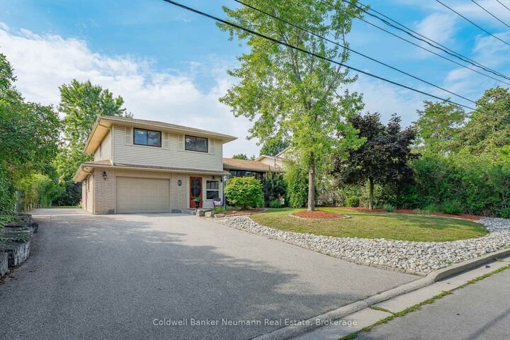 Property Photo: 61 Bellevue Street ON N1G 1E9