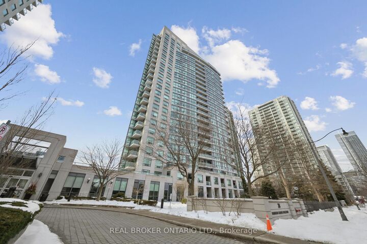 Property Photo: 28 Harrison Garden Boulevard 808 ON M2N 7B5