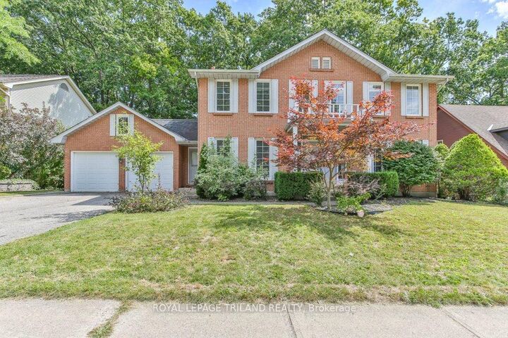 Property Photo: 97 Timber Drive ON N6K 3V6