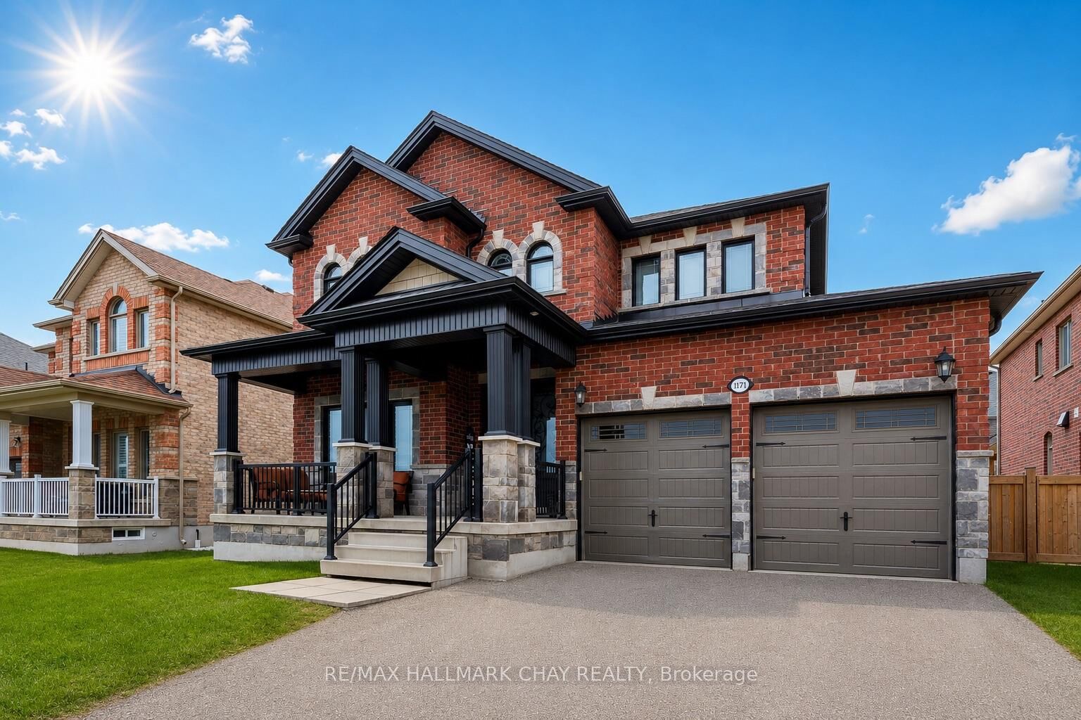 Property Photo: 1171 Quarry Drive ON L9S 4W8