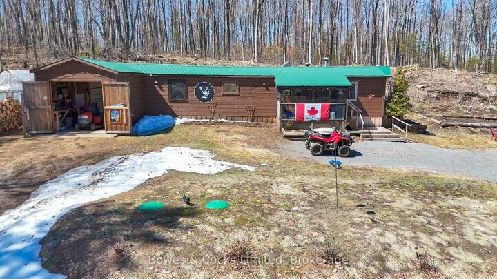 Property Photo: 2108 Old Hastings Road ON K0L 1P0