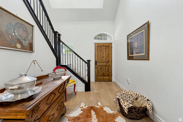 Property Photo:  1379 W 365 N  UT 84049 