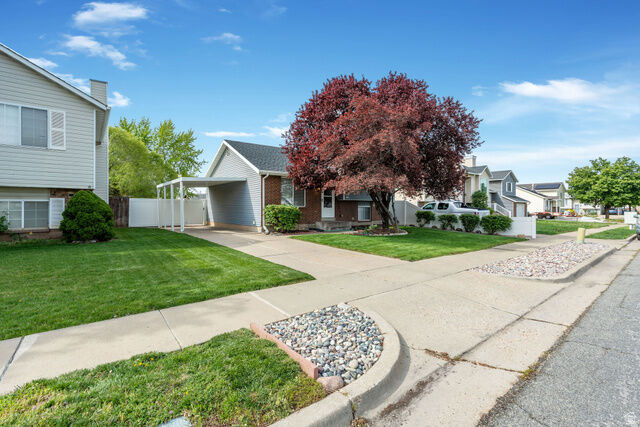 Property Photo:  233 W 1675 N  UT 84041 