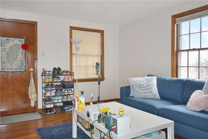 Property Photo:  99 Convent Ave 1  PA 15209 