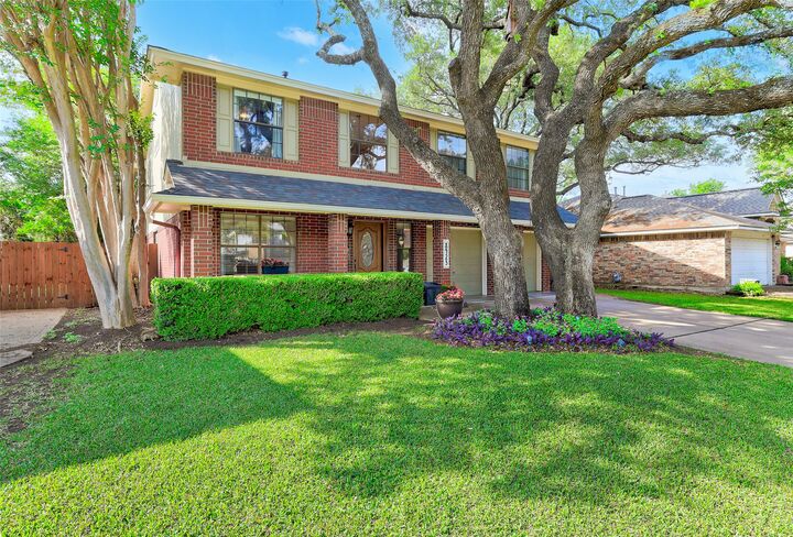 Property Photo:  8423 Priest River Drive  TX 78681 