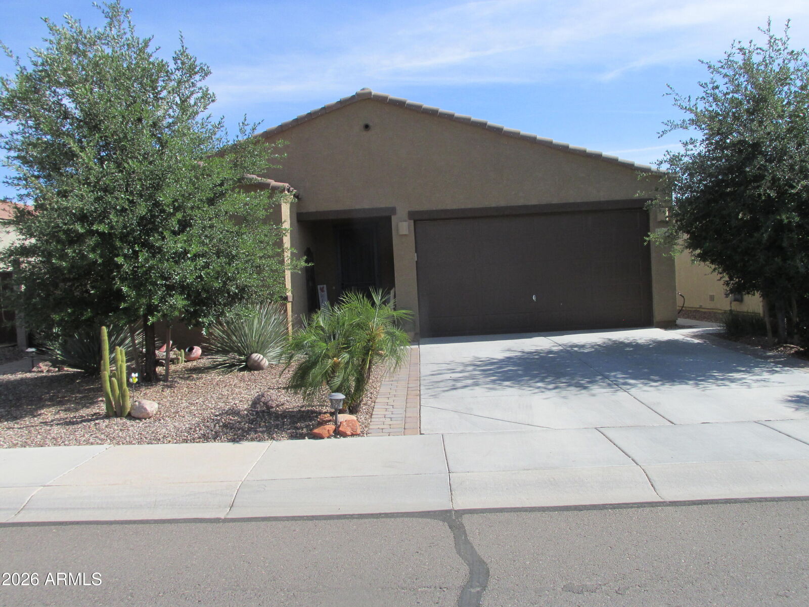 Property Photo:  11703 E Red Butte --  AZ 85118 