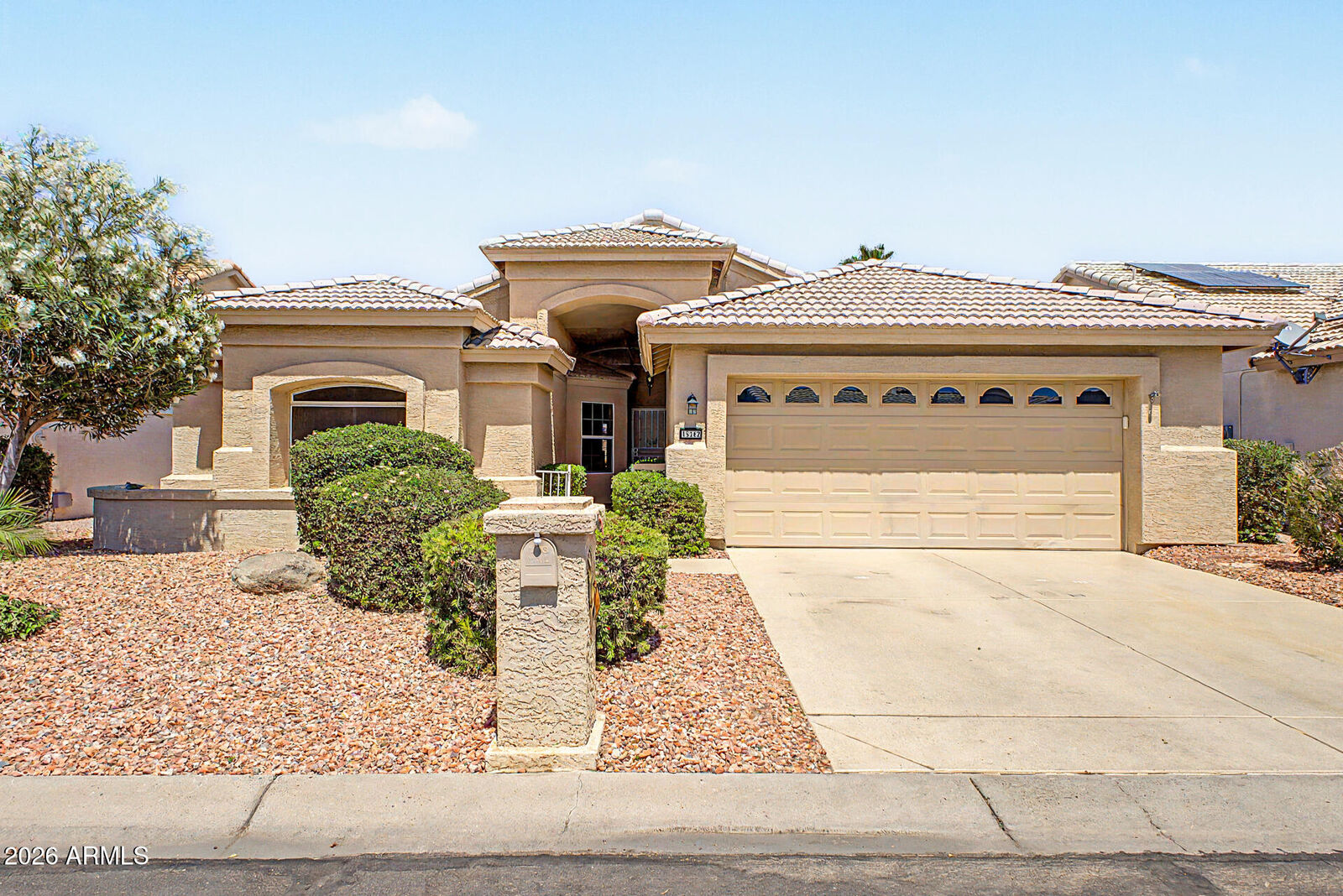 Property Photo:  15362 W Verde Lane  AZ 85395 