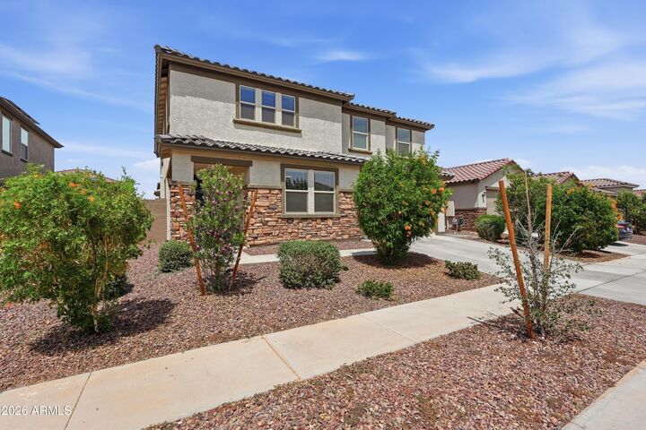 Property Photo:  17168 W Running Deer Trail  AZ 85387 