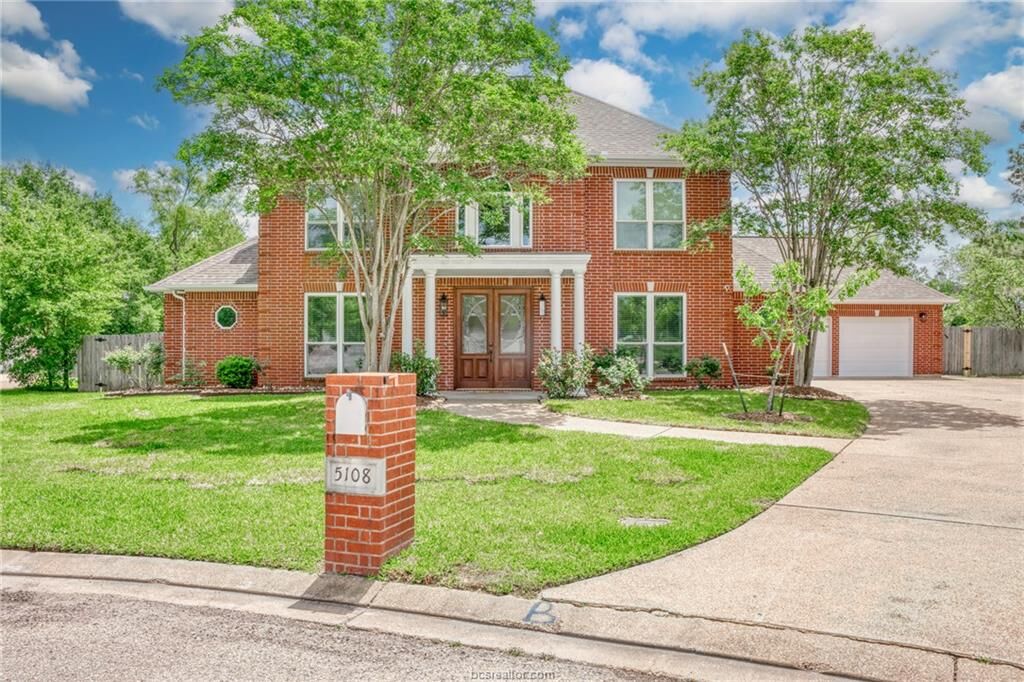 Property Photo:  5108 Laurel Valley Court  TX 77845 