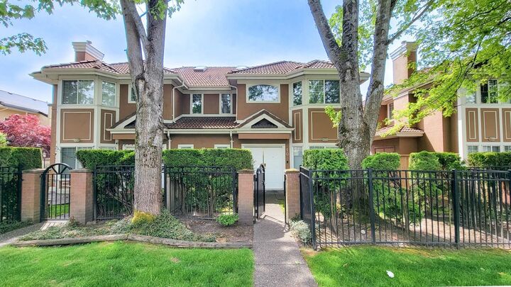Property Photo: 8060 St. Albans Road 10 BC V6Y 2K9