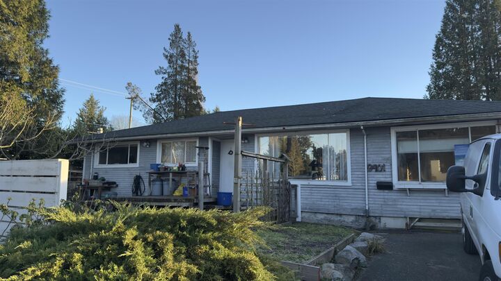 Property Photo: 9401 Dawson Crescent BC V4C 5G7