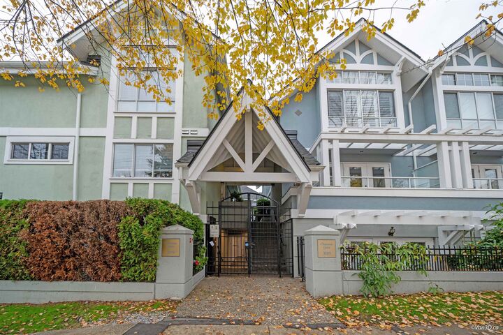 3189 Camosun Street 103 — photo 1