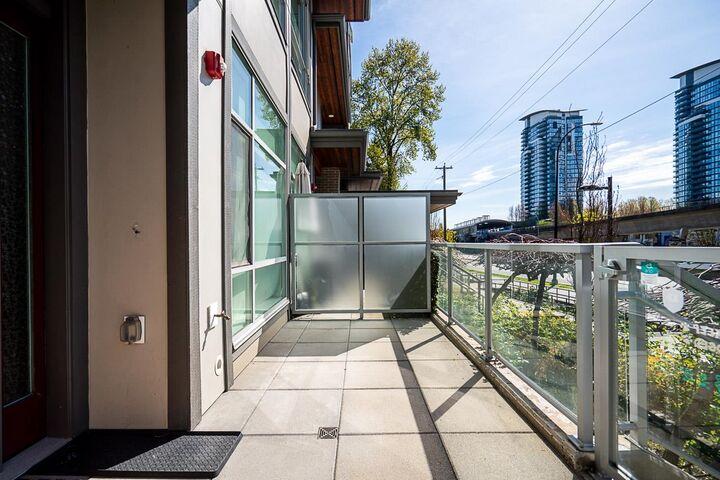 Property Photo: 5423 Lougheed Highway BC V5B 0B4