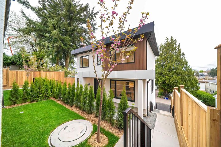 Property Photo: 5593 Fleming Street BC V5P 3G1
