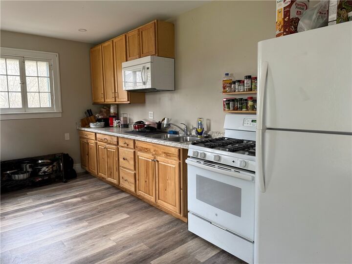 Property Photo:  1990 Ridge Road  NY 14519 