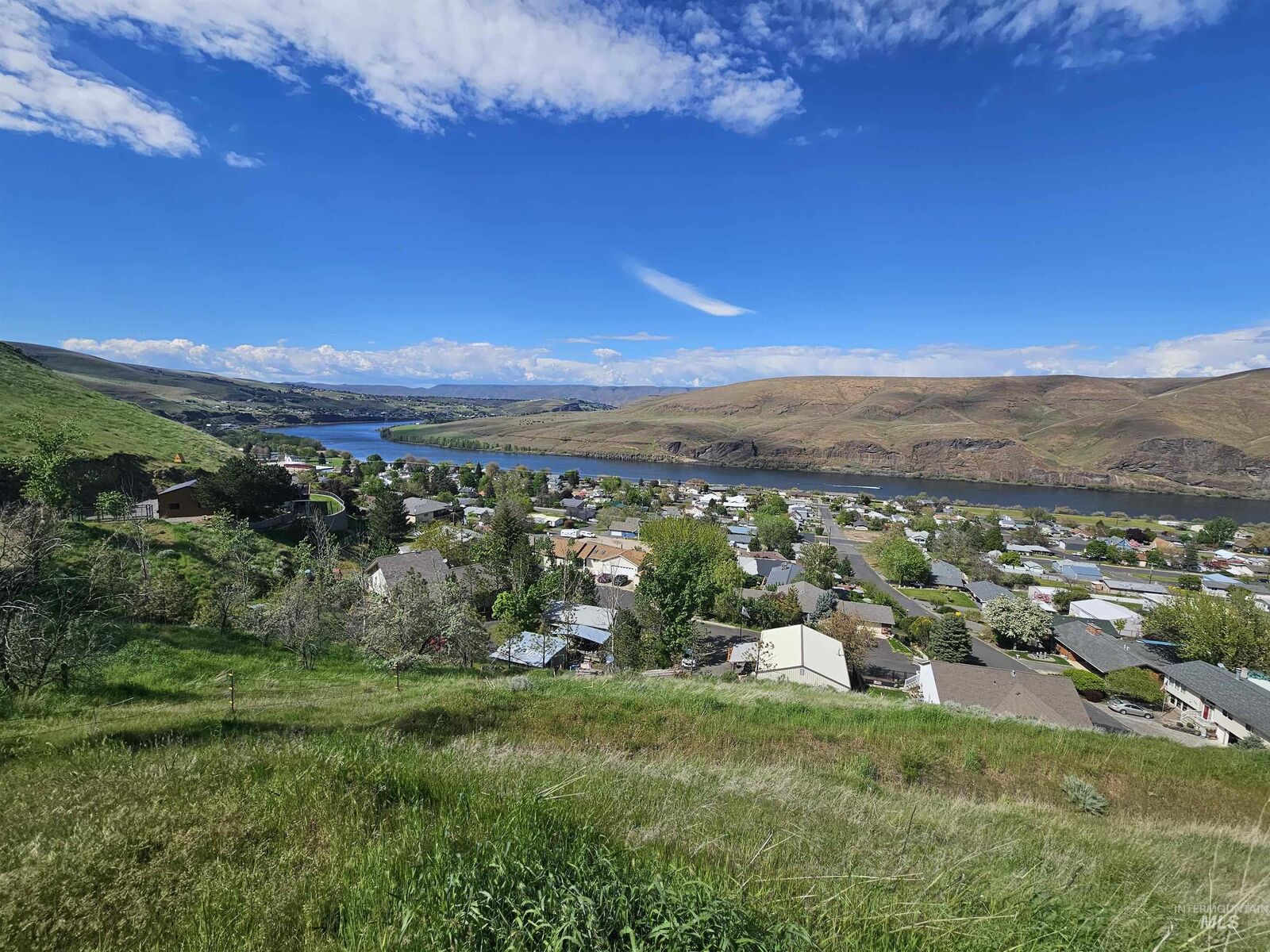 Property Photo:  Tbd Garfield St  WA 99402 