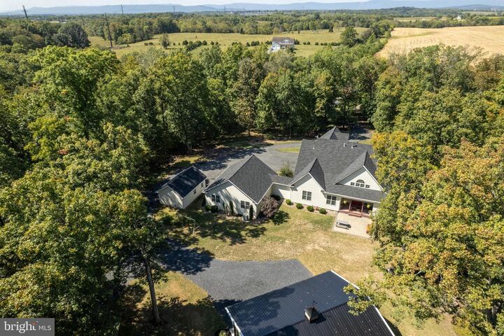 Property Photo: 181 Ridings Mill Road VA 22655